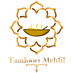 Tandoori Mehfil Rheinfelden logo.