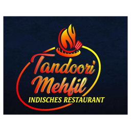 Tandoori Mehfil Rheinfelden logo.
